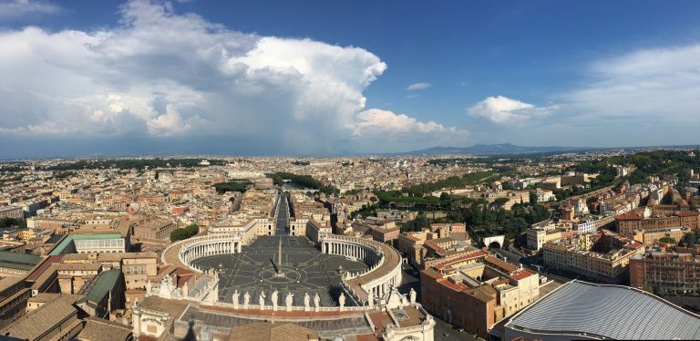 Italia – Expedition 01