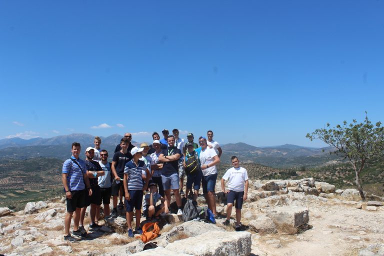 Greece – Expedition 03