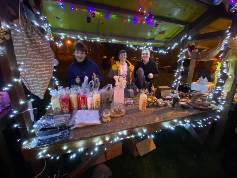 Jarmark Bożonarodzeniowy